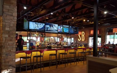 Restaurants Now Offering Dine-In